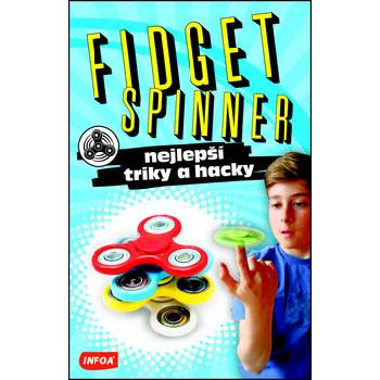 FIDGET SPINNER - nejlepší triky a hacky