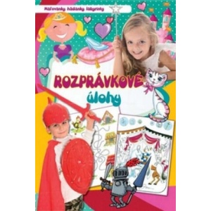 Rozprávkové úlohy | Edit Orosné Galaczi (2016)