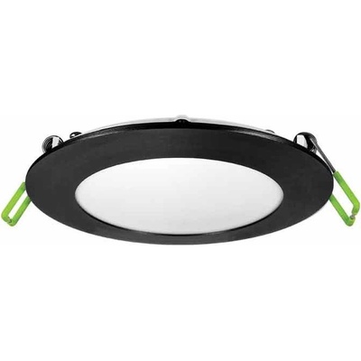 VIVALUX LED панел ESTE 6W 400lm 4000K черен (VIV004734)