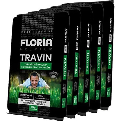 AGRO FLORIA Travin 50 kg