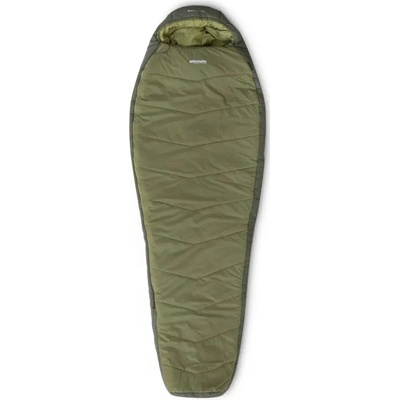 Pinguin Trekking PFM 190 cm barva hnědá orientace zip vlevo