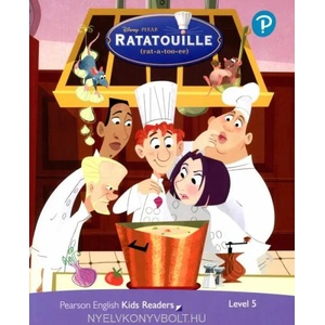 Level 5: Disney Kids Readers Ratatouille Pack | Paul Shipton (ISBN: 9781292346861)
