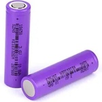 WOOX Батерия Woox - R18650 (акумулаторна, 3000mAh, 3, 6V, литиево-йонна, 2 бр. /пакет, 500 заряда) (R18650)