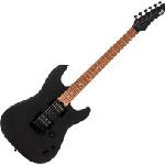 PSD Guitars SPS-100M Matte Black Електрическа китара
