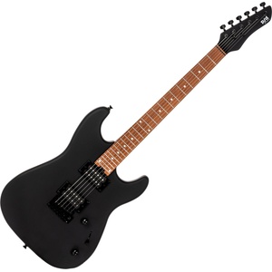 PSD Guitars SPS-100M Matte Black Електрическа китара