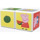 Stavebnice Geomag Geomag Magicube Peppa Pig Discover & Match