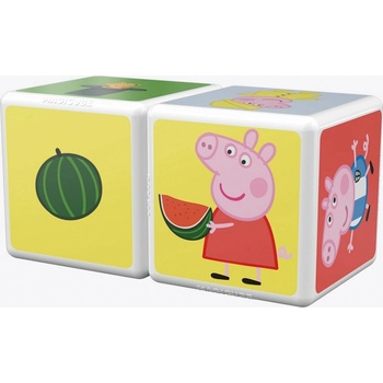 Geomag Magicube Peppa Pig Discover & Match