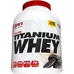 SAN Nutrition 100% Pure Titanium Whey, 2240 Grams