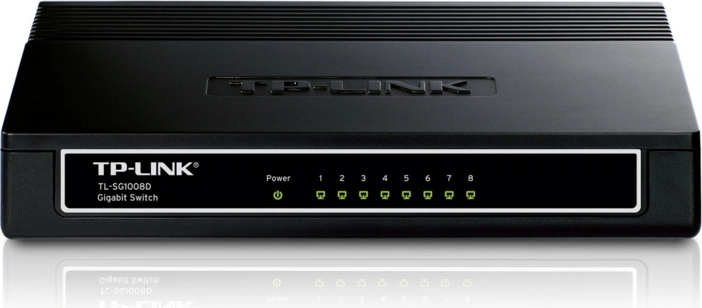 TP-Link TL-SG1008D