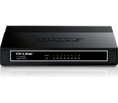 TP-Link TL-SG1008D