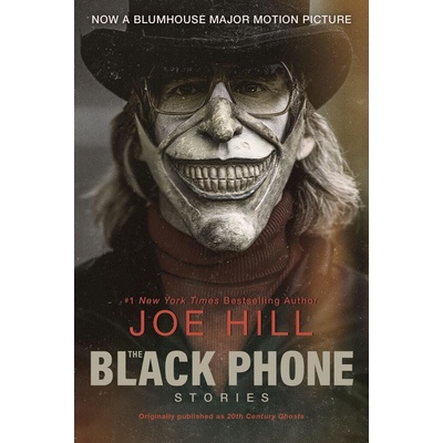 The Black Phone [Movie Tie-In] - Joe Hill