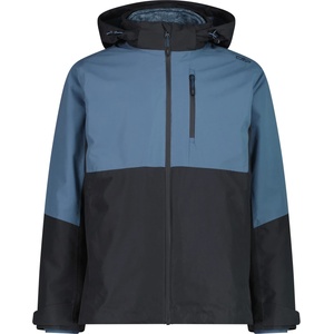CMP Мъжко 3-в-1 яке CMP Jacket Zip Hood Detachable Inn. Jacket 36Z2267D 3-in-1 jacket - Avio / Antracite - размер 50 (EU) (004-7402-0113)