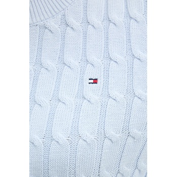 Tommy Hilfiger Памучен пуловер Tommy Hilfiger (WW0WW47644)