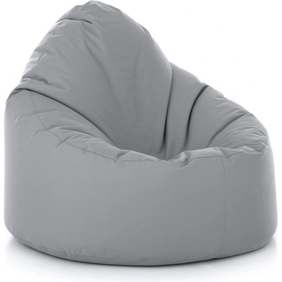 SakyPaky Citron outdoor sedací vak šedá