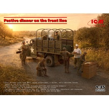 ICM Festive dinner on the front line 1:35