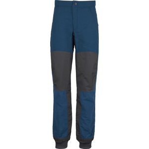VAUDE Детски туристически панталон Vaude Kid's Caprea Antimos Pants Walking trousers - Dark Sea Uni - размер 98 (EU) (701-2637-0312)