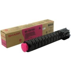 Sharp MX-62GTMA пурпурен (magenta) оригинален тонер (MX-62GTMA)