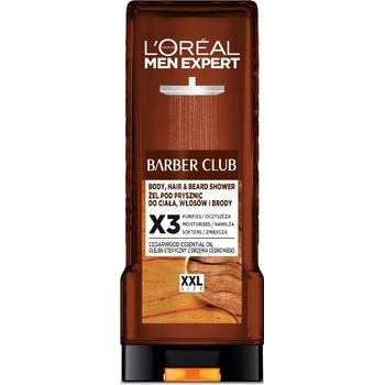Loreal Men Expert XXL Barber Club na telo a bradu 400 ml