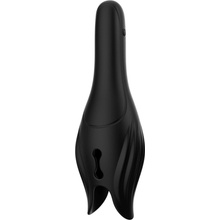 Teazers Deep Devotion Soft Vibrating Glans Masturbator
