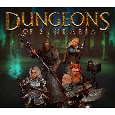 Dungeons of Sundaria