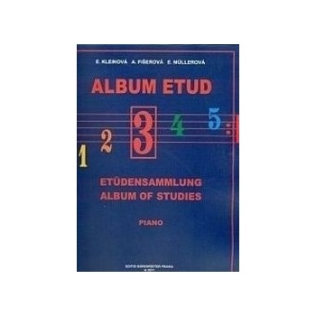 Album Etud 3