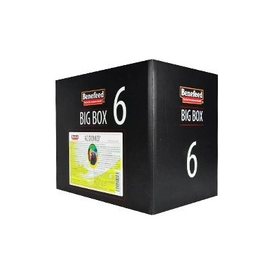 AQUAMID s.r.o. Acidomid H holubi BigBox 6l – Hledejceny.cz