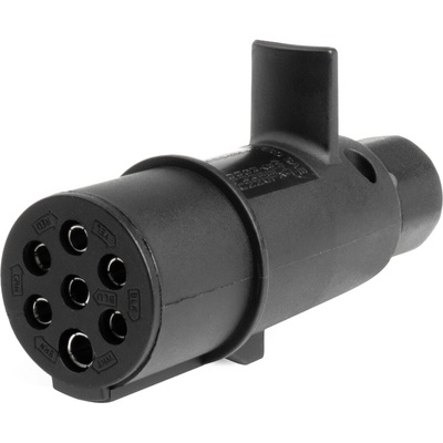 Zástrčka ťažného zariadenia 24V N-type AMiO 03222