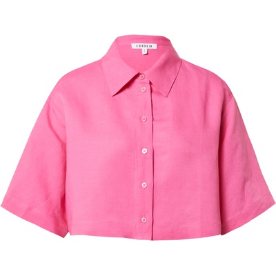 EDITED Блуза 'Gritt' розово, размер 40