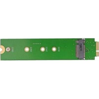 Apple MacBook Air 11" A1370 (Mid 2011), 13" A1369 (Late 2010) - M.2 NGFF SSD Adaptér