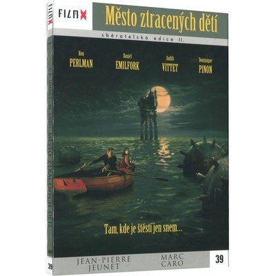 Město ztracených dětí DVD