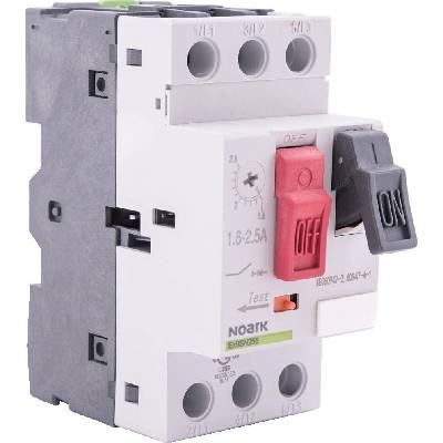 Motorový spouštěč 1,6-2,5A Noark 108946 Ex9SN25B