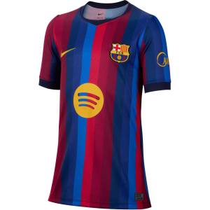 Nike Тениска fcb y nk df jsy ss stad hm 26/27