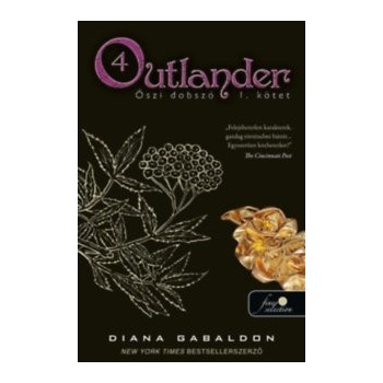 Outlander 4. - Őszi dobszó I-II. kötet - puha kötés