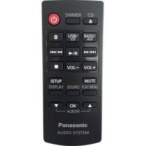 GENERAL Panasonic n2qayb001093 - дистанционно управление дубликат (n2qayb001093) Дистанционно