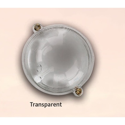 Fladen Bublina extra veľká Transparent 45mm 2ks