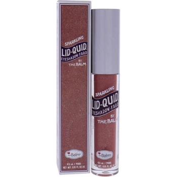 theBalm Lid-Quid trblietavé tekuté očné tiene Bellini 4,5 ml