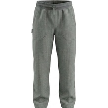 Fantom kalhoty softshell Slim s bambusem šedá