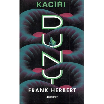 Kacíři Duny - retro vydání - Frank Herbert