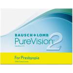 Bausch & Lomb PureVision 2 For Presbyopia 3 pcs