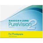 Bausch & Lomb PureVision 2 For Presbyopia 3 pcs