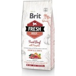 Brit Fresh Beef with Pumpkin Puppy 2,5 kg