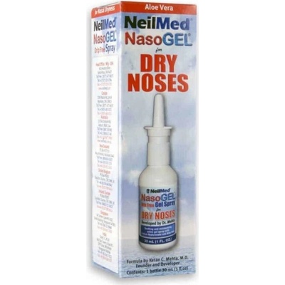 NeilMed NasoGel sprej 30 ml – Zbozi.Blesk.cz