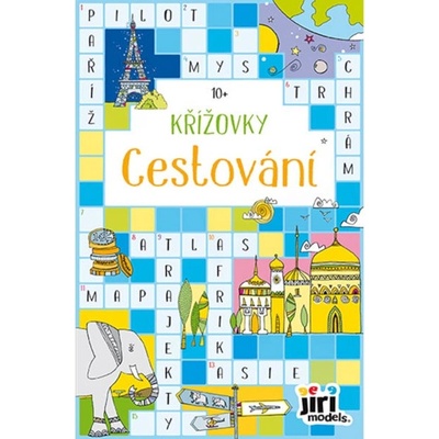 Křížovky Cestování - Jiří Models