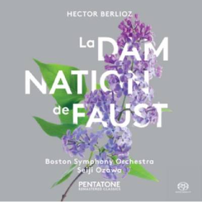 Berlioz Louis Hector - La Damnation De Faust SACD – Hledejceny.cz