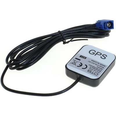 VHBW GPS anténa s konektorom Fakra, 5m, magnetická - neoriginálne