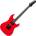 PSD Guitars SPS-100 Red Електрическа китара