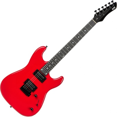 PSD Guitars SPS-100 Red Електрическа китара