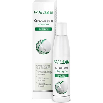 Image 1 of Parusan Стимулиращ шампоан за жени, 200 ml