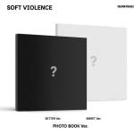 Daniel Shopping s. r. o Taemin: Phase I: Soft Violence (Photobook Version) - CD (097067)