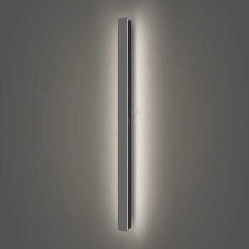 Brilagi - LED външен стенен осветител LINEAR LED/22W/230V 4000K IP65 антрацит (BG2425)
